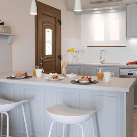 Holiday home Armikes Beachfront Afionas