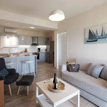 Armikes Beachfront Holiday home *