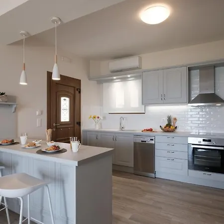 Holiday home Armikes Beachfront Afionas