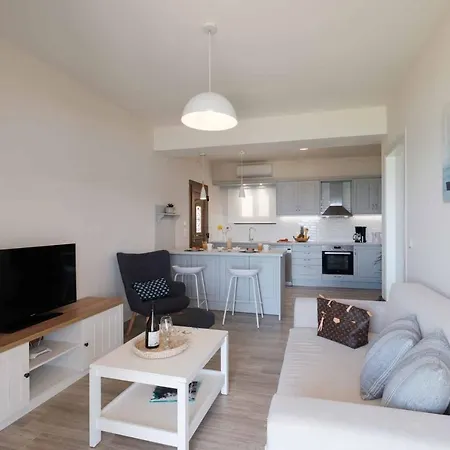 Holiday home Armikes Beachfront Afionas