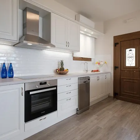 Armikes Beachfront Holiday home