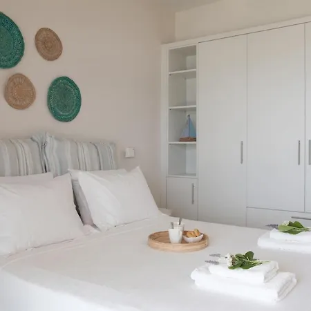 Holiday home Armikes Beachfront Afionas