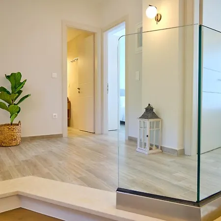 Holiday home Armikes Beachfront Afionas