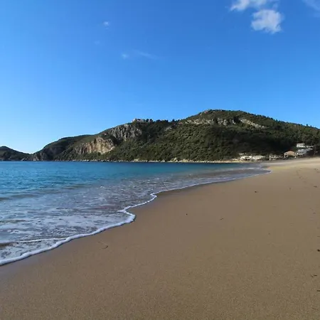 Armikes Beachfront Nyaraló *