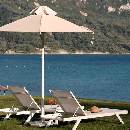 Armikes Beachfront Prázdninový dům Afión