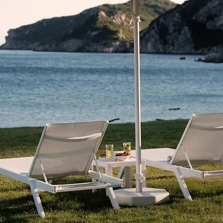 Armikes Beachfront Prázdninový dům Afión