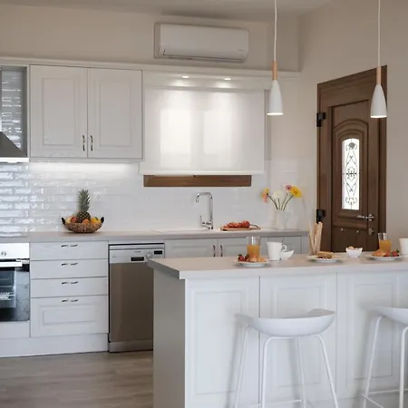 Armikes Beachfront Nyaraló *