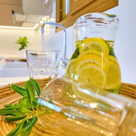 بيت للعطل Armikes Beachfront Afión