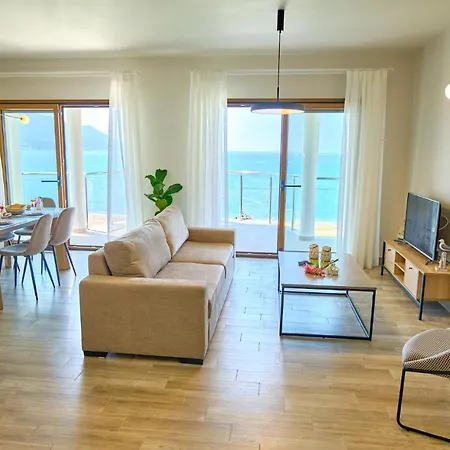 Armikes Beachfront Prázdninový dům