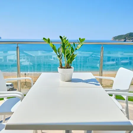 Armikes Beachfront * Afionas