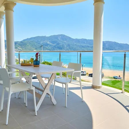 Armikes Beachfront Holiday home