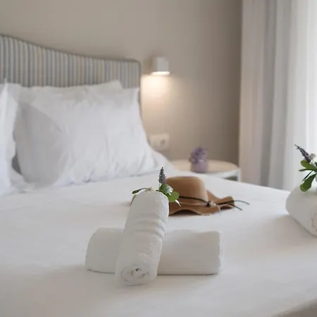 別荘 Armikes Beachfront Afión