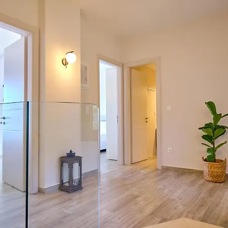 別荘 Armikes Beachfront Afión