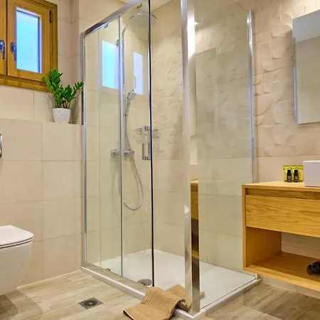 Armikes Beachfront 別荘 *